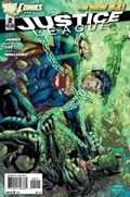 JUSTICE LEAGUE #2 