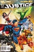 JUSTICE LEAGUE #2-RI 