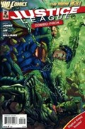 JUSTICE LEAGUE #2C 