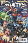 JUSTICE LEAGUE #4-RI 