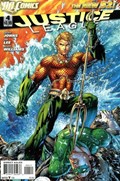 JUSTICE LEAGUE #4 