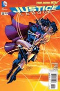 JUSTICE LEAGUE #12 