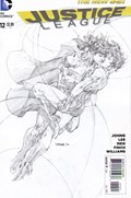 JUSTICE LEAGUE #12-RI 