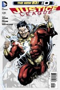 JUSTICE LEAGUE #0 