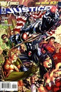 JUSTICE LEAGUE #5 