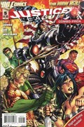 JUSTICE LEAGUE #5-RI-B 