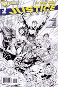 JUSTICE LEAGUE #1-5th 