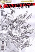 JUSTICE LEAGUE #1-6th 