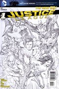 JUSTICE LEAGUE #1-7th 
