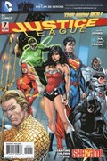 JUSTICE LEAGUE #7-RI 