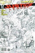JUSTICE LEAGUE #6-RI-B 
