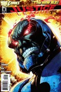 JUSTICE LEAGUE #6-RI 