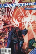JUSTICE LEAGUE #6B 