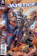 JUSTICE LEAGUE #9 