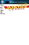JUSTICE LEAGUE #1-GRAPH 
