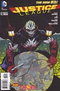 JUSTICE LEAGUE #10B 