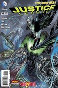 JUSTICE LEAGUE #10 