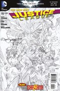 JUSTICE LEAGUE #11-RI 