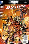 JUSTICE LEAGUE #11C 