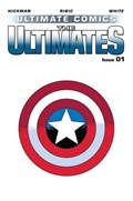 ULTIMATES #1C 