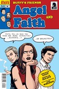 ANGEL & FAITH #20B 