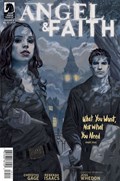 ANGEL & FAITH #25 
