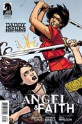 ANGEL & FAITH #8B 