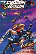 CAPTAIN ACTION KING-SIZE SPECIAL #1B 