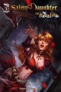 SALEM'S DAUGHTER THE HAUNTING #1B 