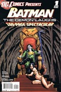 DC COMICS PRESENTS: BATMAN - THE DEMON LAUGHS #1 
