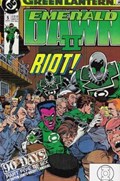 GREEN LANTERN: EMERALD DAWN II #5 