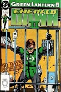 GREEN LANTERN: EMERALD DAWN II #1 