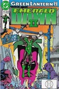 GREEN LANTERN: EMERALD DAWN II #4 