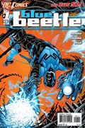 BLUE BEETLE #1 