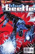 BLUE BEETLE #1-2nd 
