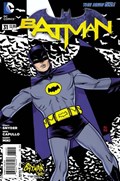 BATMAN #31-RI 
