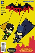 BATMAN #27-RI 