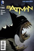 BATMAN #27 