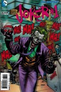 BATMAN #23.1-2nd 