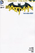 BATMAN #29-ERROR 
