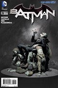 BATMAN #39 