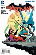 BATMAN #40 