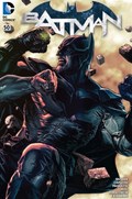 BATMAN #50-PCE 