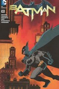 BATMAN #50-NEWBC 