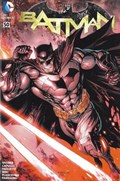 BATMAN #50-HAST 