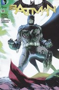 BATMAN #50-FRIED 