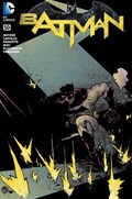 BATMAN #50-CBLDF 