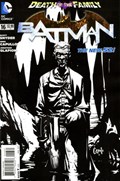 BATMAN #16-RI 