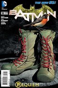 BATMAN #18 