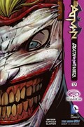 BATMAN #17-WOND 